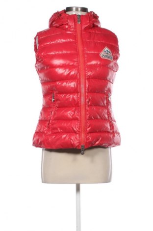 Дамски елек Pyrenex, Размер S, Цвят Червен, Цена 21,98 €