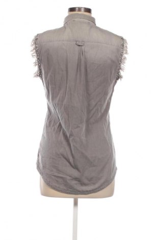 Γυναικείο γιλέκο Rosso di sera, Μέγεθος M, Χρώμα Γκρί, Τιμή 19,97 €