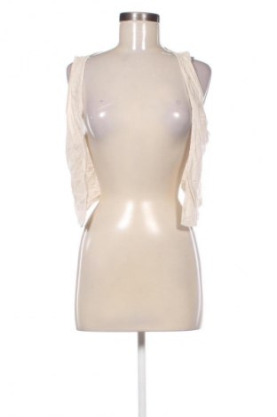 Γυναικείο γιλέκο S.Oliver, Μέγεθος S, Χρώμα  Μπέζ, Τιμή 14,99 €