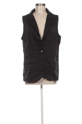 Damska kamizelka SHEIN, Rozmiar L, Kolor Czarny, Cena 43,99 zł