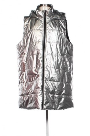 Dámská vesta  SHEIN, Velikost XXL, Barva Stříbrná, Cena  269,00 Kč