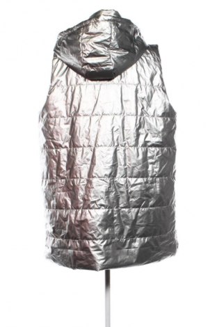 Dámská vesta  SHEIN, Velikost XXL, Barva Stříbrná, Cena  269,00 Kč