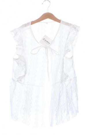 Дамски елек SHEIN, Размер M, Цвят Бял, Цена 20,00 €