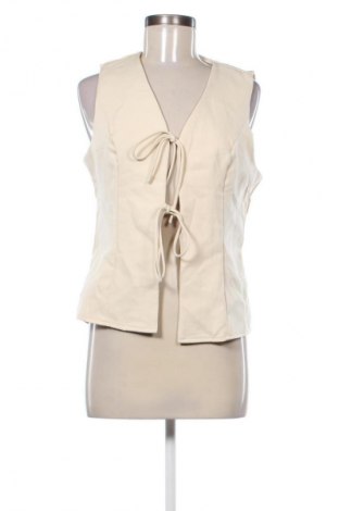 Дамски елек SHEIN, Размер M, Цвят Бежов, Цена 20,00 €