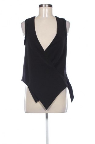 Vestă de femei Sisley, Mărime M, Culoare Negru, Preț 198,10 Lei