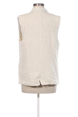 Damska kamizelka Stradivarius, Rozmiar S, Kolor Beżowy, Cena 54,99 zł