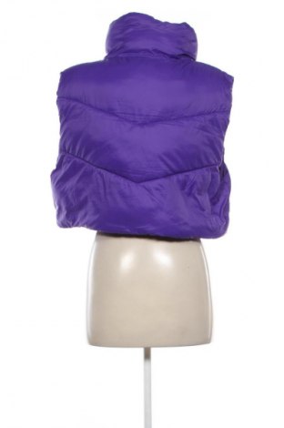 Vestă de femei Stradivarius, Mărime XL, Culoare Mov, Preț 243,99 Lei