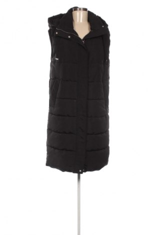 Дамски елек Stradivarius, Размер XS, Цвят Черен, Цена 12,27 €