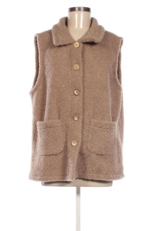 Vestă de femei Tippy, Mărime L, Culoare Bej, Preț 69,99 Lei