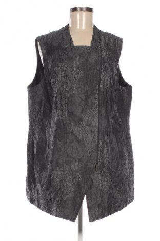 Damska kamizelka Ulla Popken, Rozmiar XXL, Kolor Szary, Cena 109,99 zł