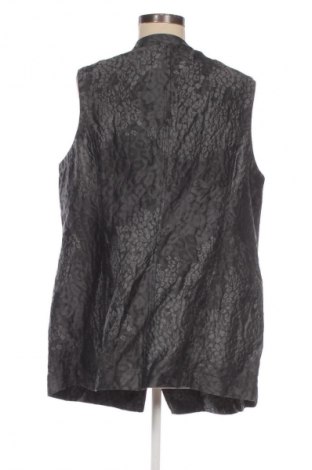 Damska kamizelka Ulla Popken, Rozmiar XXL, Kolor Szary, Cena 109,99 zł