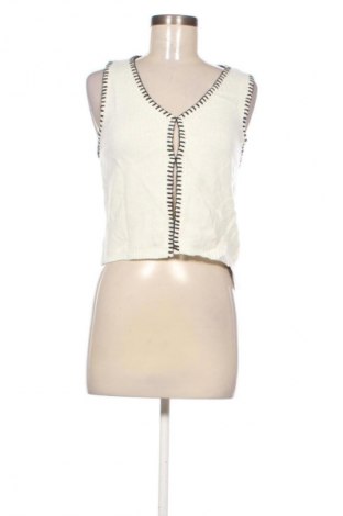 Damska kamizelka Unbranded, Rozmiar S, Kolor Biały, Cena 56,99 zł