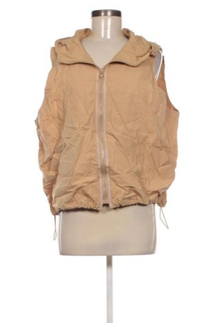 Дамски елек Unbranded, Размер L, Цвят Кафяв, Цена 11,24 €