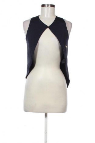 Γυναικείο γιλέκο Unbranded, Μέγεθος S, Χρώμα Μπλέ, Τιμή 10,99 €