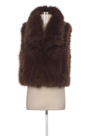 Дамски елек Unbranded, Размер M, Цвят Кафяв, Цена 7,66 €