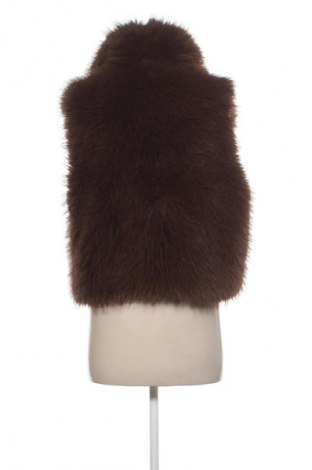 Дамски елек Unbranded, Размер M, Цвят Кафяв, Цена 7,66 €