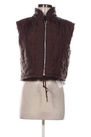 Γυναικείο γιλέκο Unbranded, Μέγεθος S, Χρώμα Καφέ, Τιμή 14,99 €
