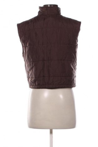 Γυναικείο γιλέκο Unbranded, Μέγεθος S, Χρώμα Καφέ, Τιμή 14,99 €