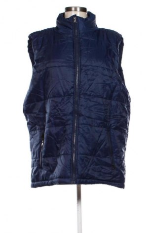 Дамски елек Unbranded, Размер XXL, Цвят Син, Цена 13,80 €