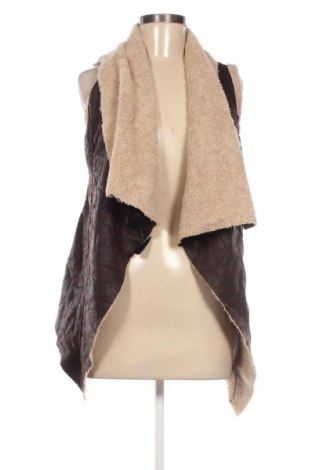 Damska kamizelka Unbranded, Rozmiar S, Kolor Brązowy, Cena 49,99 zł