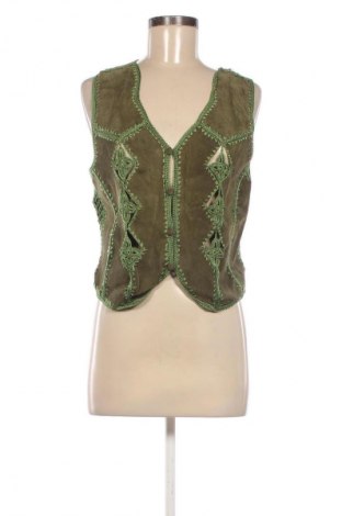 Γυναικείο γιλέκο Unbranded, Μέγεθος M, Χρώμα Πράσινο, Τιμή 20,00 €
