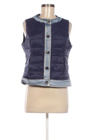 Γυναικείο γιλέκο Unbranded, Μέγεθος L, Χρώμα Μπλέ, Τιμή 12,99 €