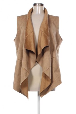 Damska kamizelka Unbranded, Rozmiar M, Kolor Brązowy, Cena 107,17 zł