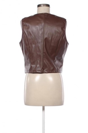 Damenweste Unbranded, Größe XL, Farbe Braun, Preis € 20,00
