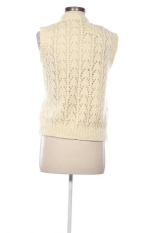 Дамски елек Unbranded, Размер M, Цвят Екрю, Цена 19,97 €