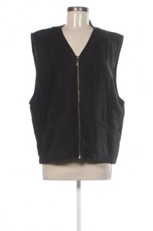 Γυναικείο γιλέκο Unbranded, Μέγεθος XXL, Χρώμα Μαύρο, Τιμή 19,95 €