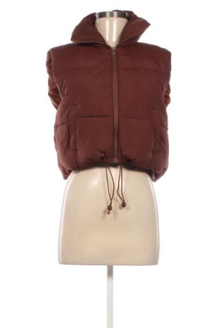 Damenweste Unbranded, Größe S, Farbe Braun, Preis 25,00 €