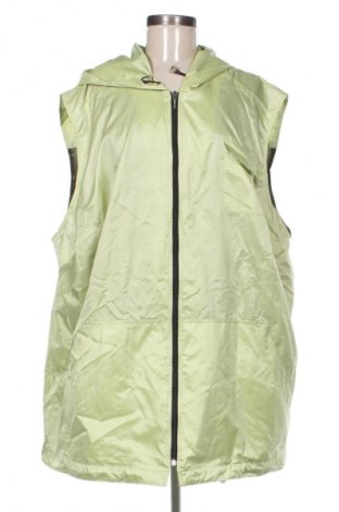 Damenweste Unbranded, Größe 3XL, Farbe Grün, Preis € 20,00