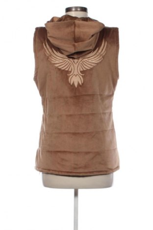 Дамски елек Unbranded, Размер L, Цвят Кафяв, Цена 9,71 €