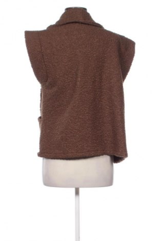 Damska kamizelka Unbranded, Rozmiar M, Kolor Brązowy, Cena 40,99 zł