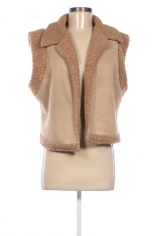 Dámská vesta  Unbranded, Velikost M, Barva Hnědá, Cena  229,00 Kč