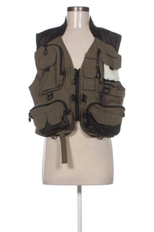 Дамски елек Unbranded, Размер L, Цвят Зелен, Цена 6,64 €