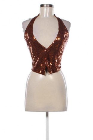 Dámská vesta  Yamamay, Velikost XS, Barva Zlatistá, Cena  379,00 Kč