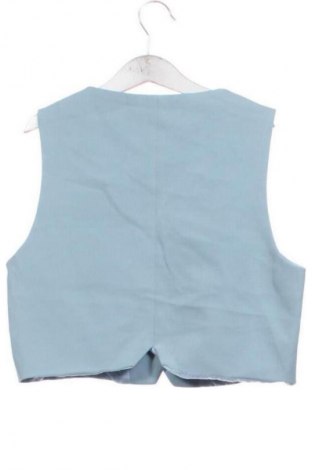 Dámska vesta  Zara, Veľkosť XS, Farba Modrá, Cena  14,95 €