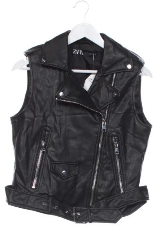 Damenweste Zara, Größe S, Farbe Schwarz, Preis 15,99 €