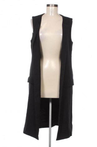 Дамски елек Zara, Размер M, Цвят Черен, Цена 13,29 €