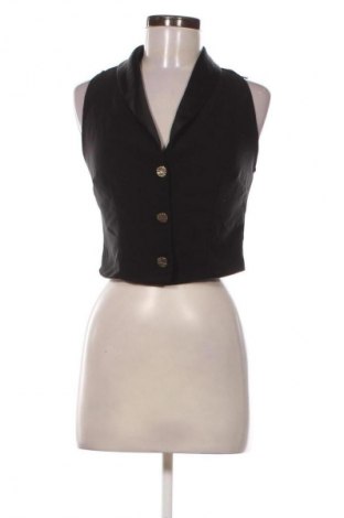 Damenweste Zara, Größe S, Farbe Schwarz, Preis 15,99 €