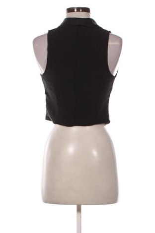 Damenweste Zara, Größe S, Farbe Schwarz, Preis 15,99 €