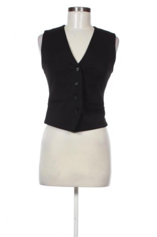 Vestă de femei Zara, Mărime XS, Culoare Negru, Preț 165,35 Lei