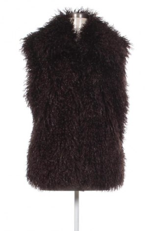 Дамски елек Zara, Размер M, Цвят Кафяв, Цена 14,00 €