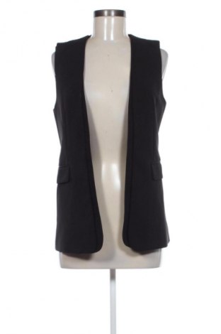 Vestă de femei Zara, Mărime S, Culoare Negru, Preț 71,91 Lei