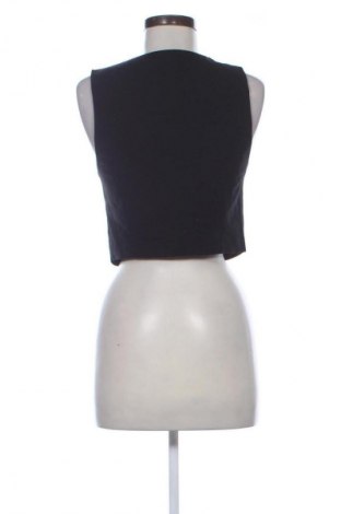 Damska kamizelka Zara, Rozmiar XS, Kolor Czarny, Cena 61,99 zł