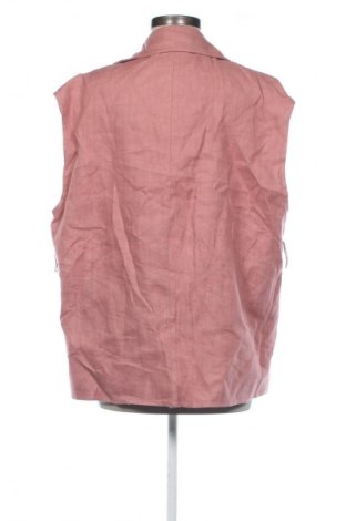 Дамски елек Zara, Размер L, Цвят Розов, Цена 13,29 €