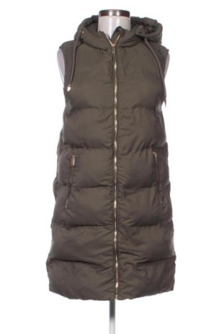 Damenweste Zara, Größe S, Farbe Grün, Preis 16,99 €