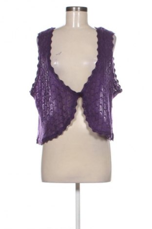 Дамски елек Zhenzi, Размер XXL, Цвят Лилав, Цена 14,82 €