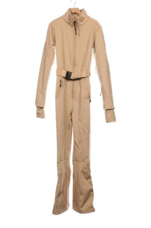 Γυναικεία σαλοπέτα για χειμερινά σπορ ASOS, Μέγεθος XS, Χρώμα  Μπέζ, Τιμή 29,99 €